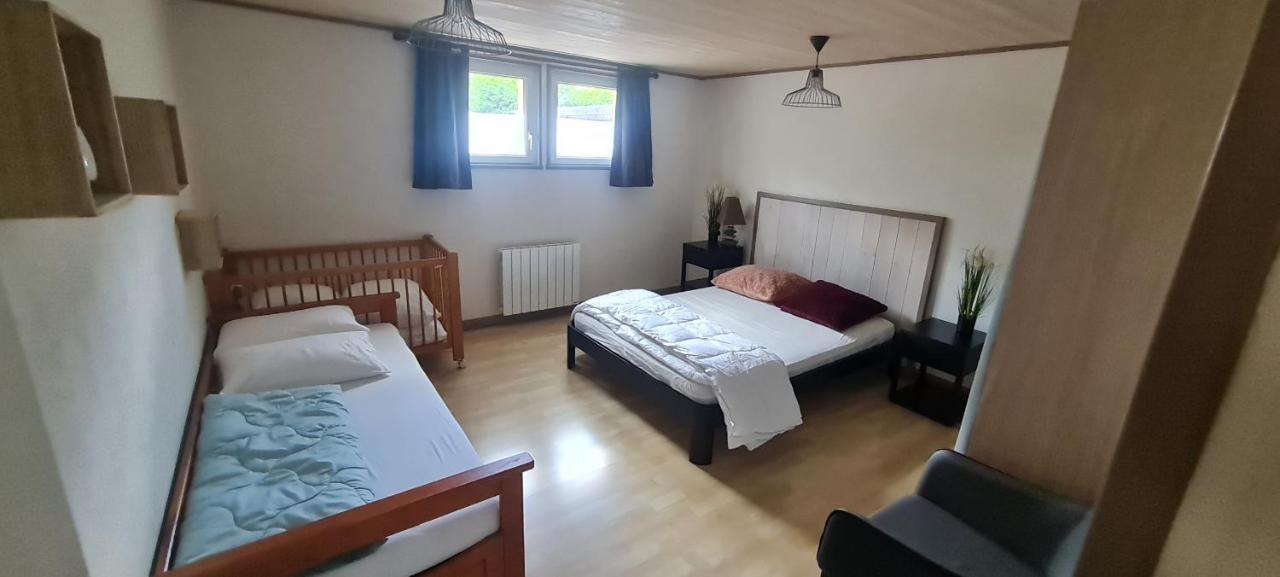 La Chouette, Gerardmer Proche Centre Luaran gambar