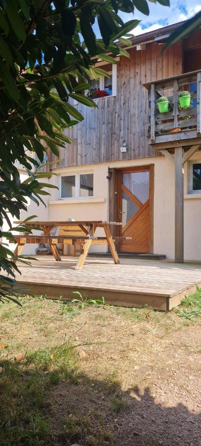 La Chouette, Gerardmer Proche Centre Luaran gambar