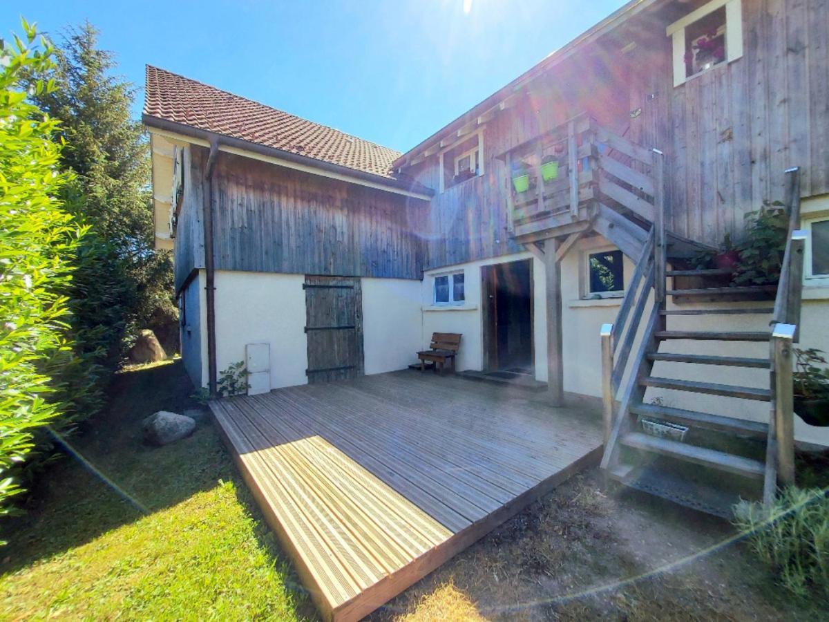 La Chouette, Gerardmer Proche Centre Luaran gambar